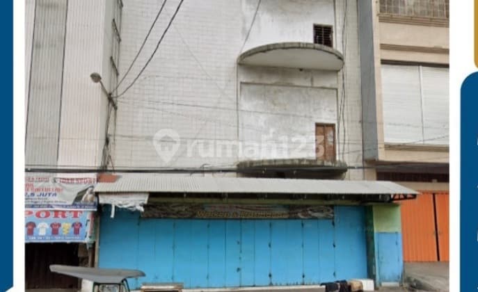 Ruko Sewa Pusat@kota Di Bontoala 420.0 M²