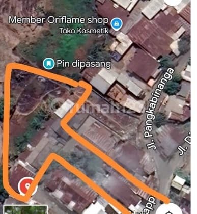 Tanah 1.0 Ha Shm Di Jl Dato Gappa Gowa