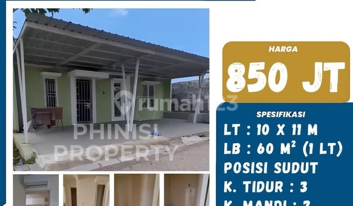 Rumah Bagus di Makassar HGB
