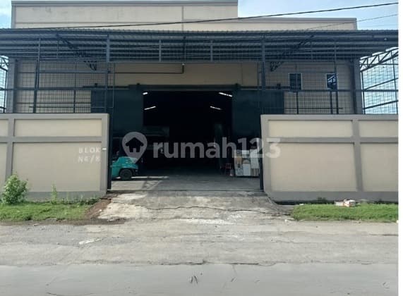 Gudang di Parangloe 1000.0 m² SHM