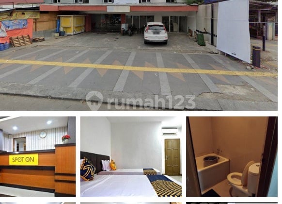 Ruko Homestay Di Jl. Andi Djemma, Makassar 700.0 m² Furnished SHM Ruko Homestay Di Jl. Andi Djemma, Makassar 700.0 m² Furnished SHM