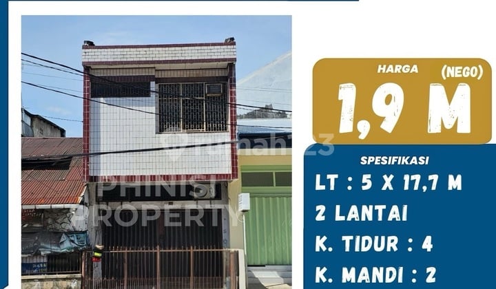 Nice House with SHM at Jl. Sungai Poso No 43, Lariang Bangi, Makassar, Makassar City, South Sulawesi, Indonesia, 90141, Makassar Nice House with SHM at Jl. Sungai Poso No 43, Lariang Bangi, Makassar, Makassar City, South Sulawesi, Indonesia, 90141, Makassar