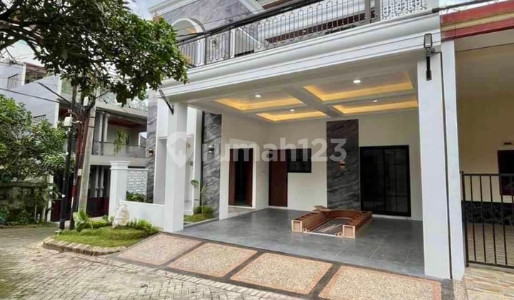 Rumah Villa Baru Oma Campus Dkt Kampus Umm dan Batu