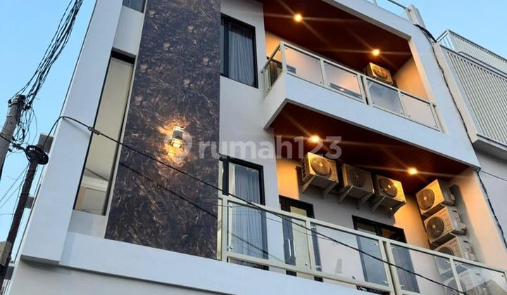 Rumah Kost Mewah Candi Mendut 18 Kamar Dkt Kampus Ub Suhat