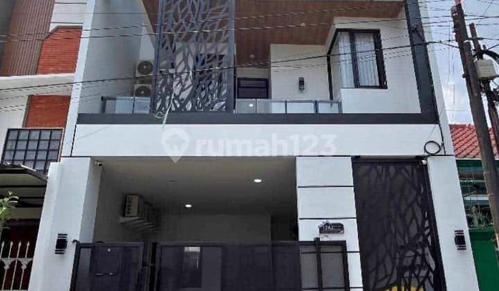 Rumah Kost Modern 18 Kamar Premium Suhat Dkt Brawijaya Polinema