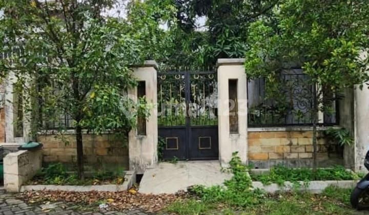 Land Area 141 Jl Sigura-Gura Near Brawijaya Campus