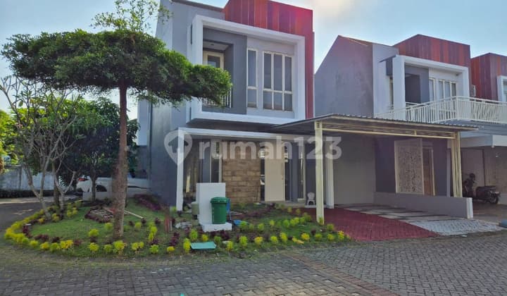 Cheapest House, 135 m² at Green Orchid Suhat, Near Permata Jingga