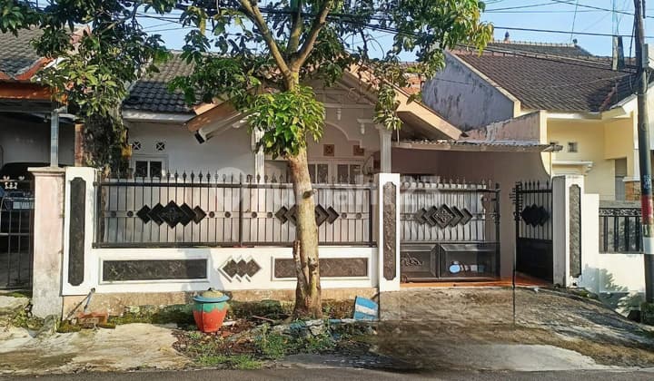 Most Affordable | Spacious 104 Sqm House | Sulfate-Treated Area | Titan | Near Sawojajar & Araya