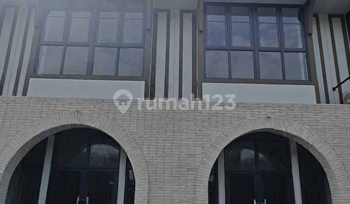 Ruko di Citra Garden 8 Siap Pakai 2 Lantai