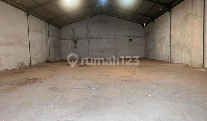 Sewa Gudang Pantai Indah Dadap Bagus Ada Kantor