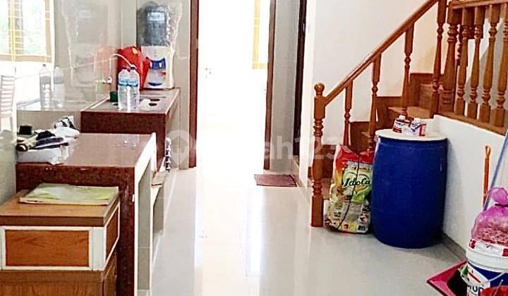 Ruko 3 Lantai Di Cengkareng Jakarta Barat Siap Pakai