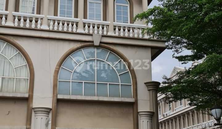 Ruko Hoek Di Sedayu Square Cengkareng Barat