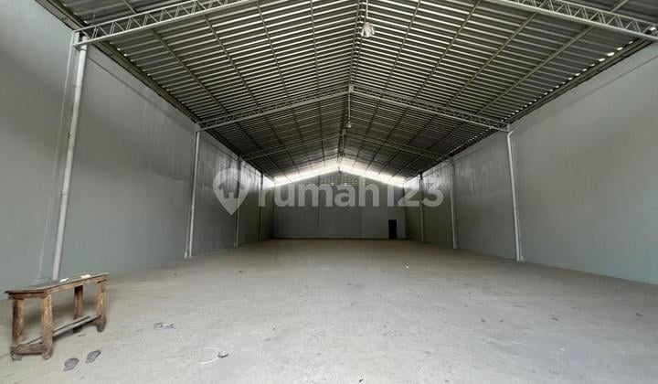 Gudang Bagus Pergudangan Miami Kalideres Baru Renovasi
