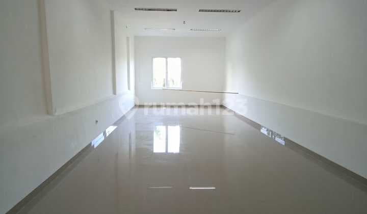 Ruko Taman Palem Lestari 4 Lantai Pinggir Jalan