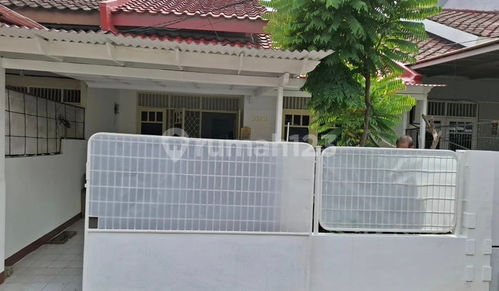 Rumah Bagus di Citra 2 Jakarta Barat Bebas Banjir