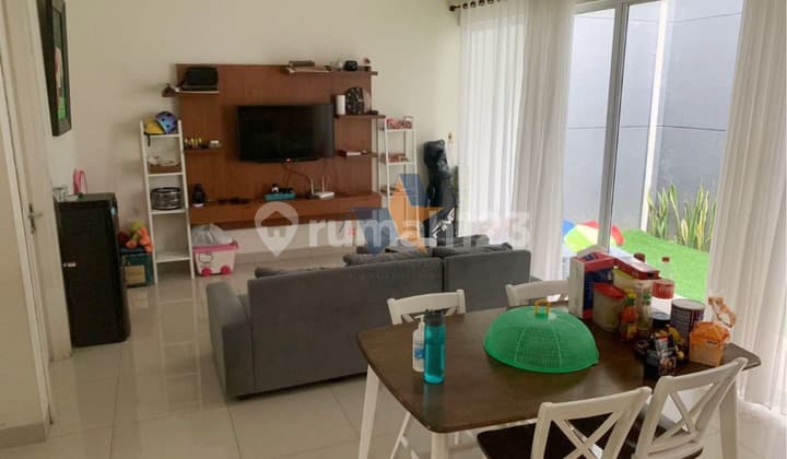 Jual Bu Nego Sampai Jadi Rumah Discovery Bintaro Jaya Sektor 9