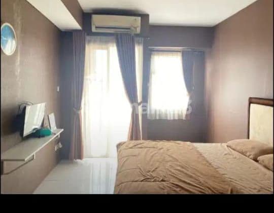Apartement Ayodhya Tangerang Studio Murah Full Furnish