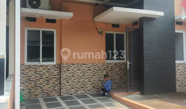 2-Bedroom House In Strategic Cluster Graha Raya