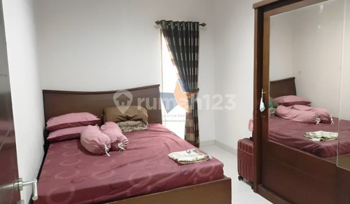 Rumah Minimalis Modern Di Cluster Boulevard Graha Raya Bintaro Tangsel