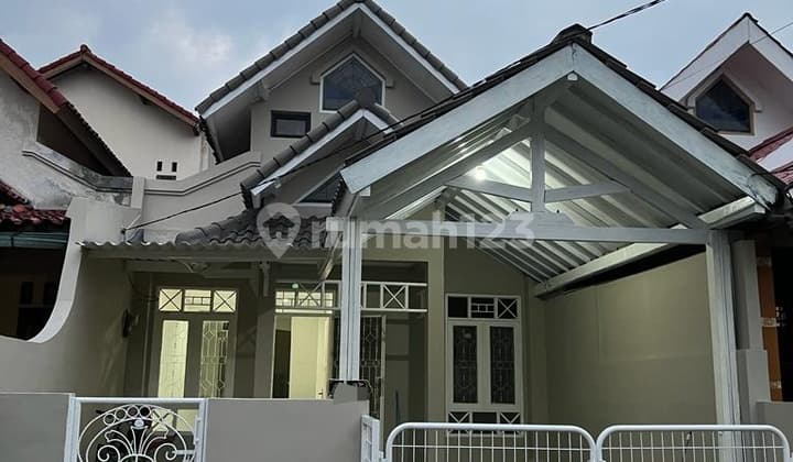 Rumah Rapi Siap Huni Di Cluster Graha Raya