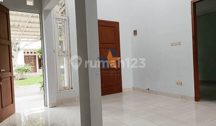 Dijual Cepat Rumah Siap Huni di Graha Raya Bintaro, Tangsel
