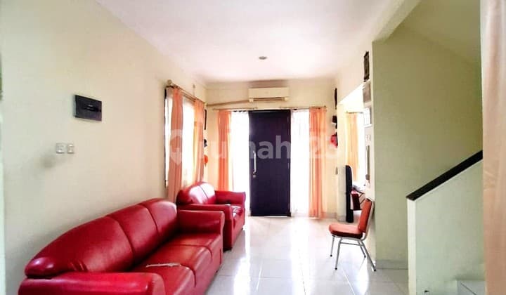 Rumah Mewah Murah Jual Cepat Di Cluster Melia Graha Raya Bintaro