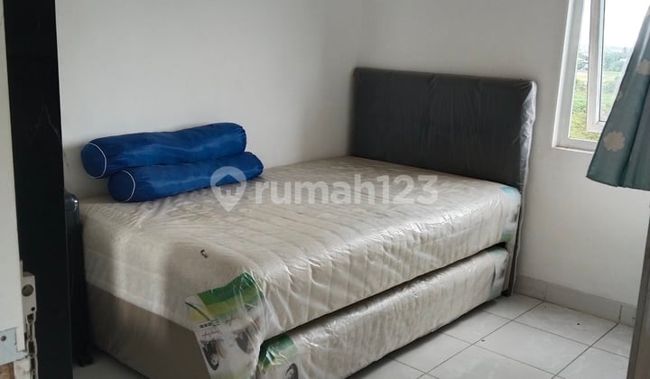 Apartemrnt Aeropolis Murah Tipe Studio Full Furnish Dekat Bandara Soeta