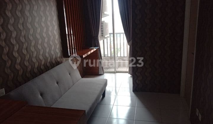 Ayodhya Apartment Tangerang 2BR Corner with Tangerang City View Fully Furnished Cheap
