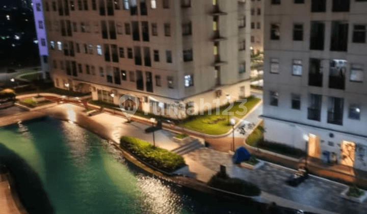 Aoartement Studio Murah Full Furnish Di Ayodhya Residence Kota Tangerang