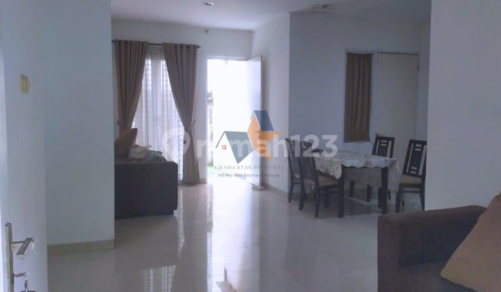 Dijual Rumah Minimalis Siap Huni 2 Lantai di Cluster Graha Raya Bintaro