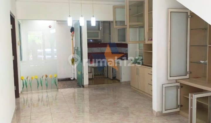 Rmumah Minimalis 2 Lantai Di Emerald Bintaro Tangsel