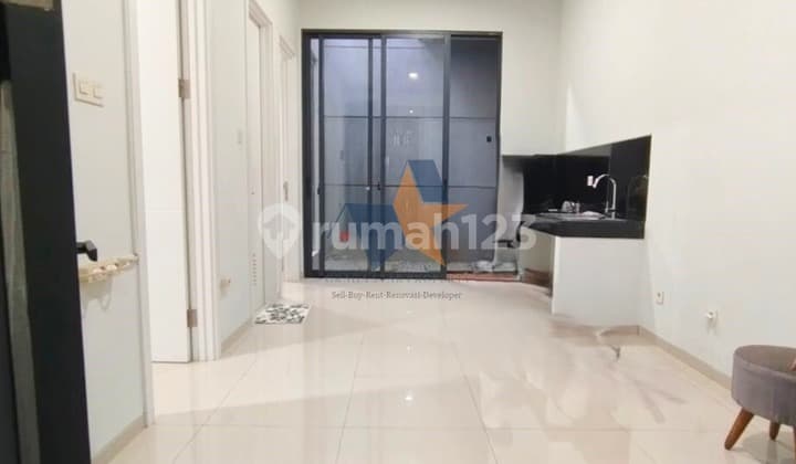 Rumah Baru Murah di Discovery Bintaro Jaya Tangsel