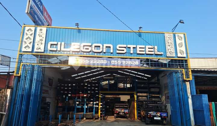 Ruko 2 Lantai Cocok Untuk Usaha Sudah Renov di Pondok Gede, Bekasi