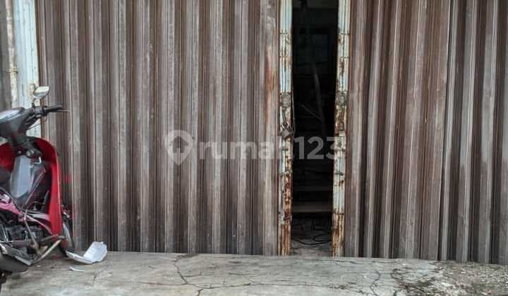 Dijual Disewa Ruko Kosongan SHM Dipinangsia Jakarta Barat