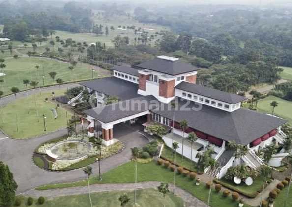 Kavling Siap Huni 2,000m2 di Cimanggis, Depok