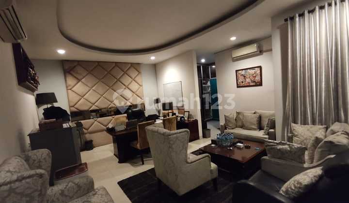 Dijual Ruko 3 Lantai di Cideng, Jakarta Pusat