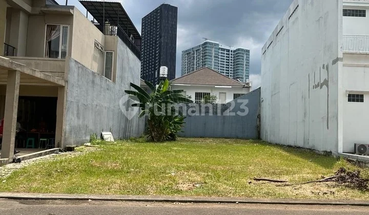 For Sale Plot in Sutera Palma Area 300 M2 Alam Sutera South Tangerang For Sale Plot in Sutera Palma Area 300 M2 Alam Sutera South Tangerang