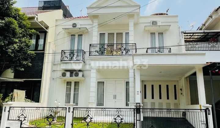 Dijual Cepat Rumah 2 Lantai di Perumahan Prima Indah Town House Luas 220 M2 Cireundeu Raya Ciputat Timur Tangerang Selatan