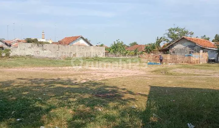 Dijual Tanah Dan Bangunan Dipamanukan Subang