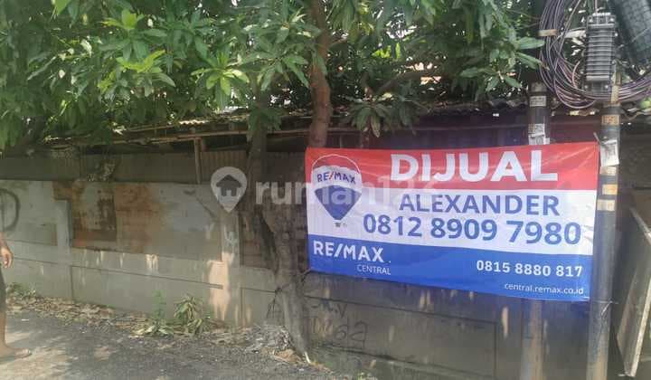 Old Building for Sale, Land Included, Cengkareng, West Jakarta