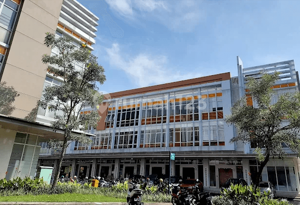 Ruko Gandeng 3 lantai Sinpasa Summarecon Bekasi