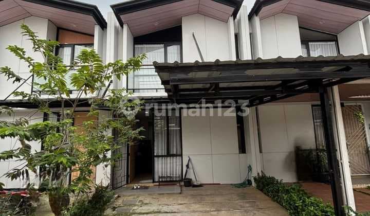 Disewakan Rumah di Cendana Parc, Lippo Karawaci Tangerang Banten