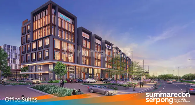 Telah Hadir Project Terbaru Summarecon Serpong