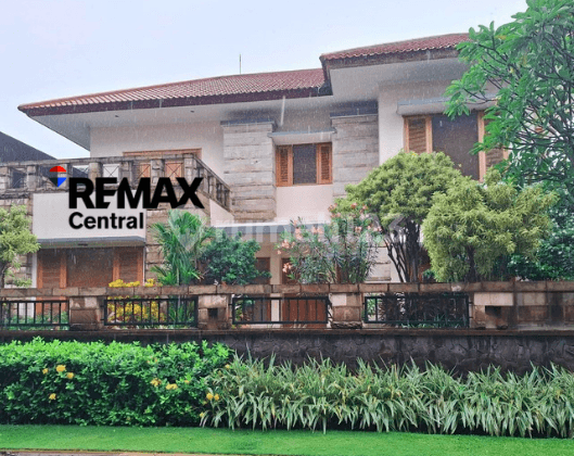 Dijual Rumah MEWAH di Kemang Selatan, Kemang Jaya Jakarta Selatan