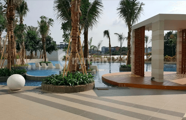 Metro Park Residence, Manhattan Tower, Kebun Jeruk, West Jakarta