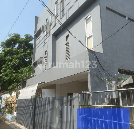 Dijual Kos-kosan 4 lantai Letak Strategis di Petojo, Jakarta Pusat