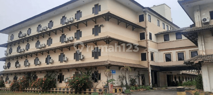 Dijual/Disewakan Hotel Mega Matra, Matraman Jakarta Timur