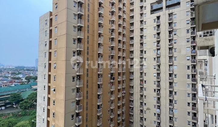 Apartement Green Palm Residence Puri di Jual Luas 3,35 M2