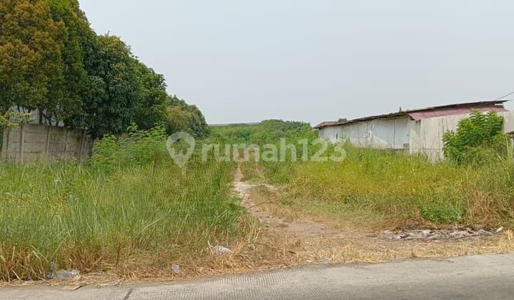 Dijual Tanah SHM Daerah Neglasari Tangerang Selatan