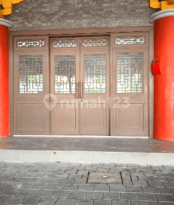 Disewakan/Dijual Ruko Mega Kuningan Pik 2